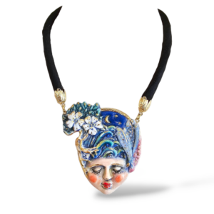 collana con stagione inverno