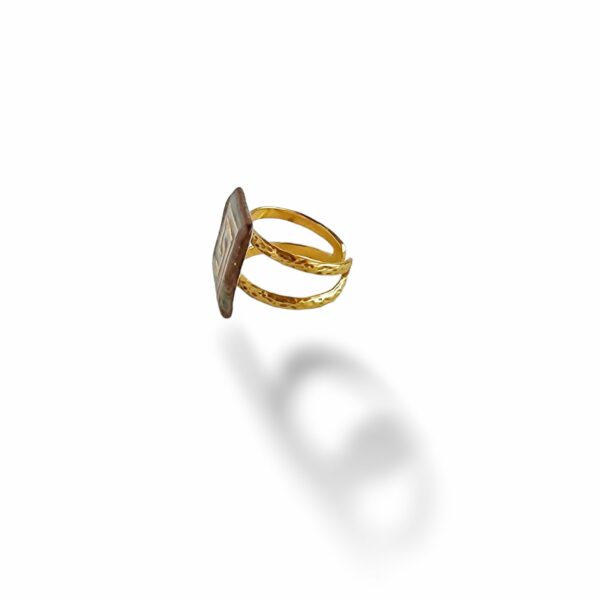 anello greca