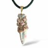 Collana Girocollo Nereide oro - Dea del mare, eleganza e memoria antica