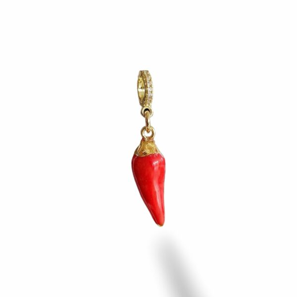 gioielli con peperoncino calabrese