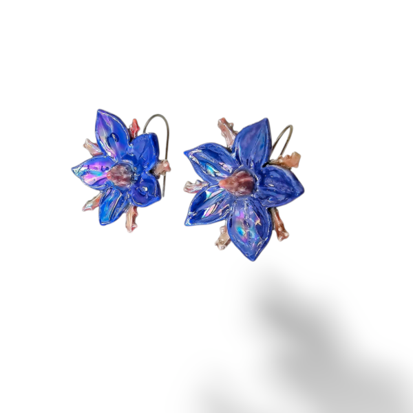 orecchini artigianali calabresi