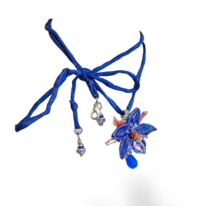gioielli con fiore