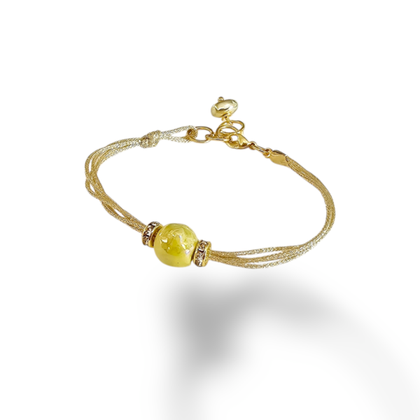 bracciale limone