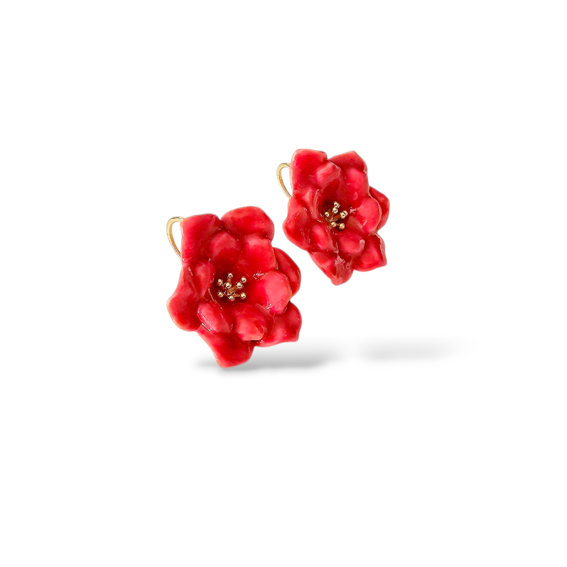 Orecchini fiore di fico - immagine 5