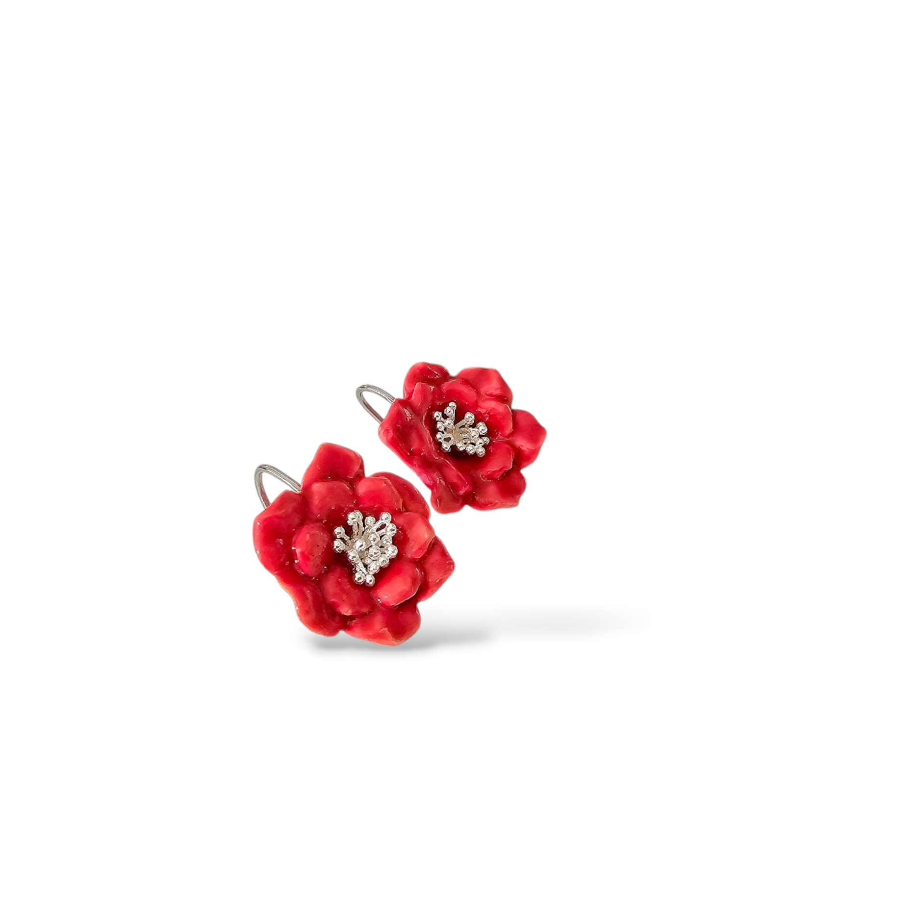 Orecchini fiore di fico - immagine 6