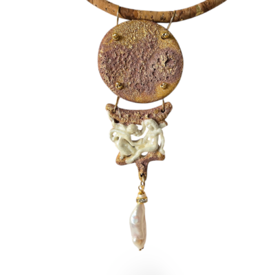 Collana ispirata alla Magna Grecia
