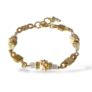 Accessori donna con simboli marini