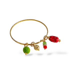 bracciale con fico d'india