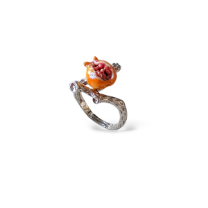 anello melagrana