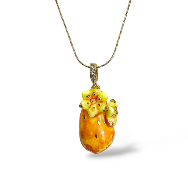 collana fico d’India
