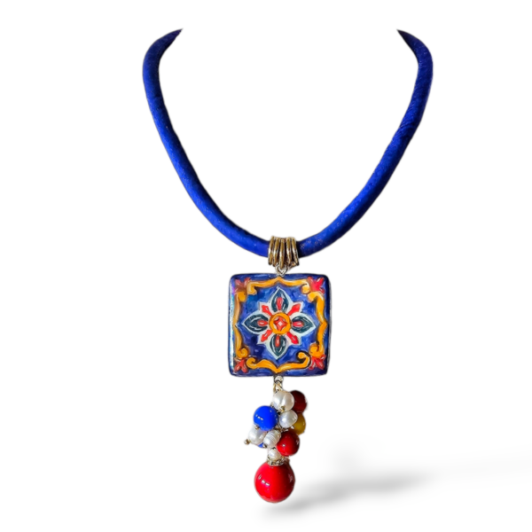 collana girocollo