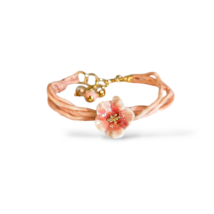 Bracciale Fiore di Ciliegio