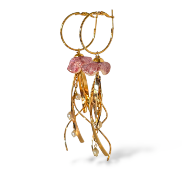 Orecchini Meduse - immagine 2